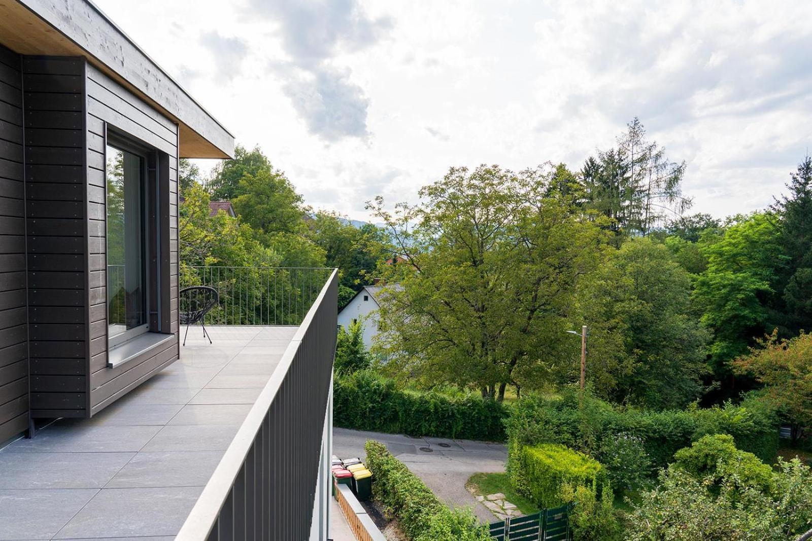 Forest Sky Suite Graz Exterior photo